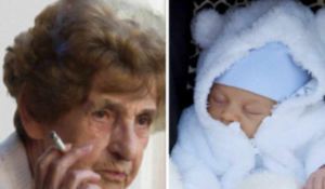Не давам на пушещата си свекърва да държи бебето, без да се изкъпе и преоблече преди това! Съдете ме, ако искате 26 sdfvsfdkbdkfbkgfbkgfbkgf