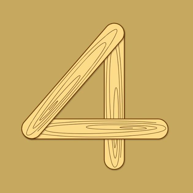 zagatka za umni glavi mozhete li da napravite 4 od tri stapchinja 03