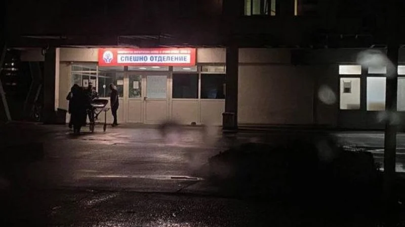 Извънредно! 1-г. момиченце почина в бургаската болница, гъмжи от полиция 4 1724955469 sistemen bufer 21