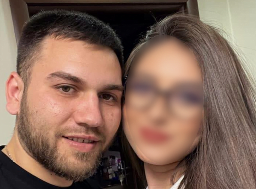 Трагедията е неописуема! Това е младият мъж, застрелян от тъста си полицай 3 серкан