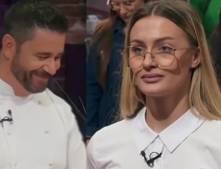 Ето чия дъщеря е Марина от „Хелс Китчън" 6 480197048 1020919356740314 7671150159471383721 n