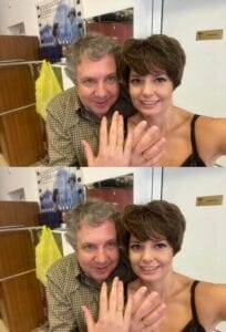 Алекс Сърчаджиева се похвали с Ненчо Илчев: Сватба 30 480790577 686496867283696 6221883791112599378 n