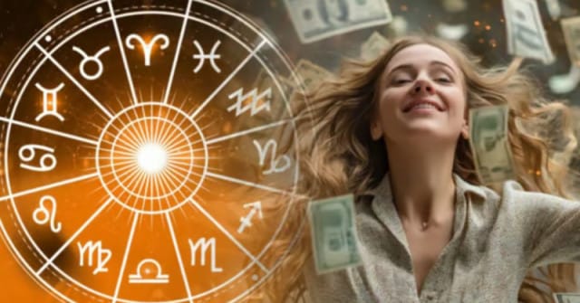 Една зодия ще спечели финансовия джакпот през април 2025 г 3 4 44