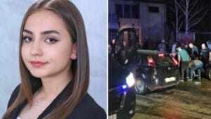 Ето я красивата студентката от Благоевград загинала в адската дискотека в Кочани 20 484546883 986725583596416 5440114758147694470 n