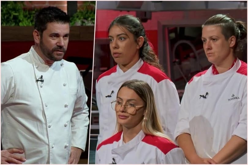 Шеф Ангелов онемя в Hell's Kitchen: "Луда ли си, бе?!" Такъв резил досега не е било: 4 489496946 654608483981720 7522496529590011593 n