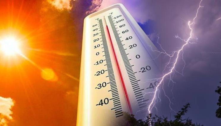 НИМХ обяви прогнозата за следващите седем дни 3 745 425 vremeto prognoza iuni