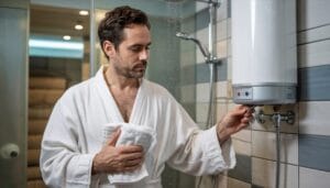Трябва ли да изключваме бойлера преди къпане? 26 8a0efe63fba1436b9883ffd6977d837a