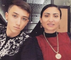 Лоренцо на Софи Маринова ѝ доведе снаха за чудо и приказ – вижте красивата му избраница (Снимки): 26 screenshot293537 468x400 1